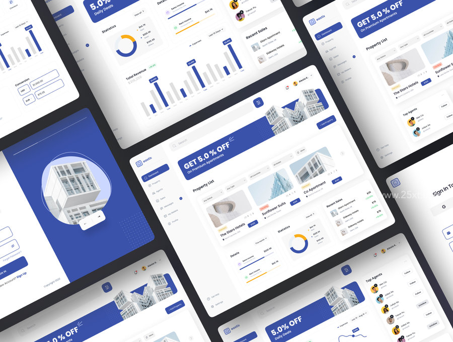 25xt-174239-Eastix - Real Estate Dashboard UI KIT2.jpg