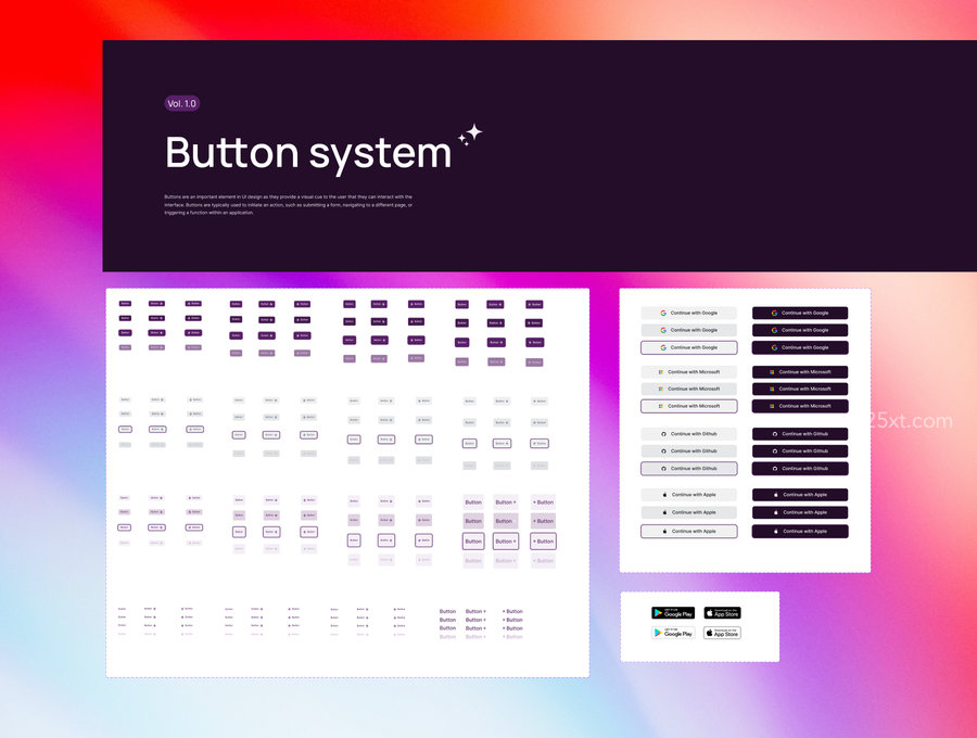 25xt-174245-Landing Page UI Kit & Design System Vol. 1.04.jpg