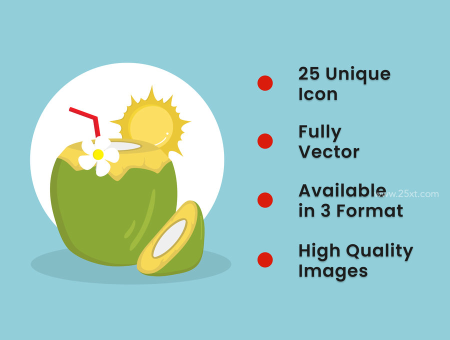 25xt-174251-Summer 2D Icon Illustration Set Vol 12.jpg