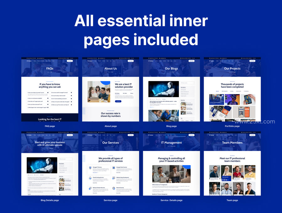 25xt-174254-Techza - IT Solutions & Services HTML Templates5.jpg