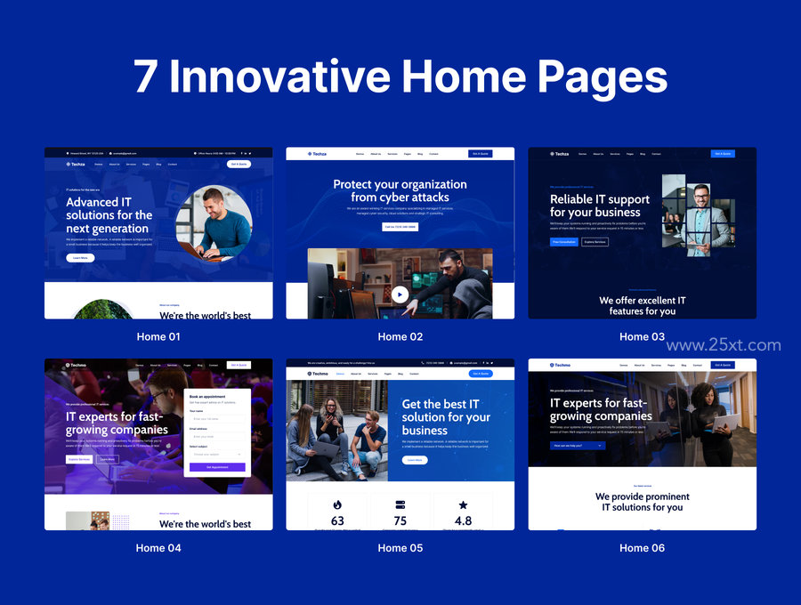 25xt-174254-Techza - IT Solutions & Services HTML Templates3.jpg