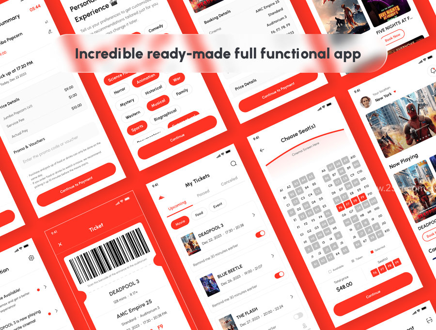 25xt-174356-Cinemax - Movie Ticket Booking App UI Kit3.jpg
