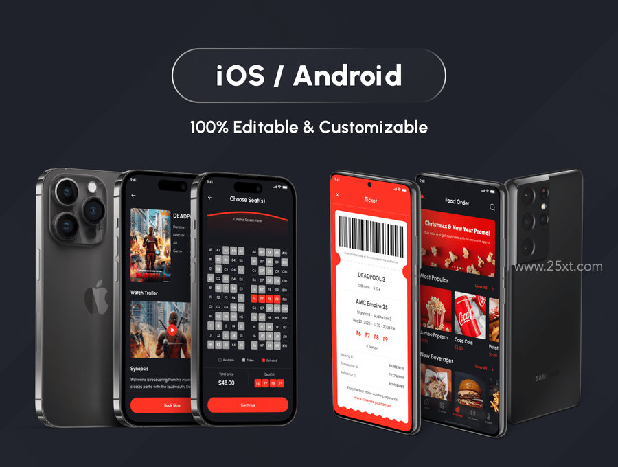 25xt-174356-Cinemax - Movie Ticket Booking App UI Kit7.jpg