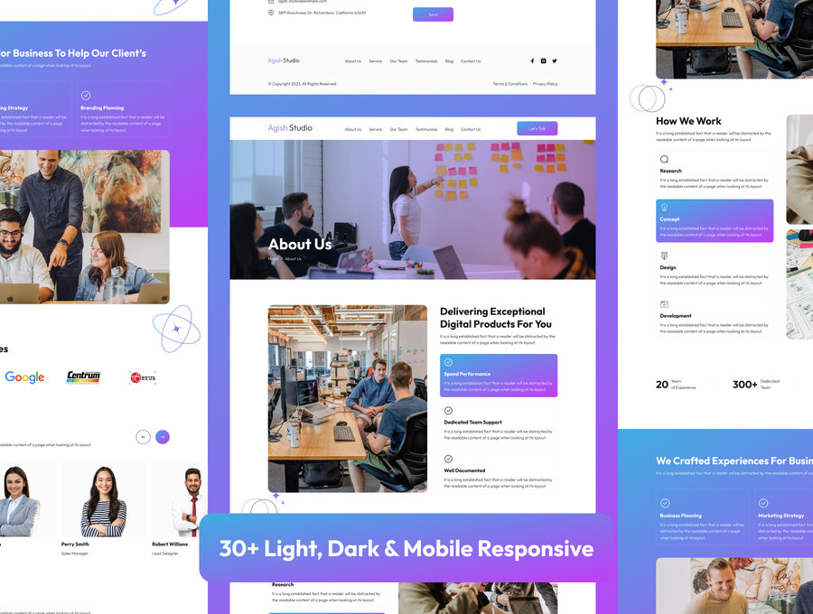 25xt-174358-Digital Agency Web UI Kit6.jpg