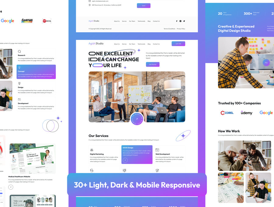 25xt-174358-Digital Agency Web UI Kit5.jpg