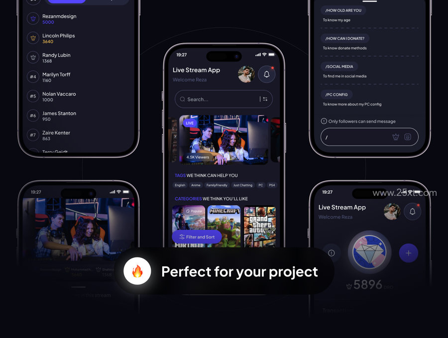 25xt-174364-ONAIR - Live Stream App UI Kit6.jpg