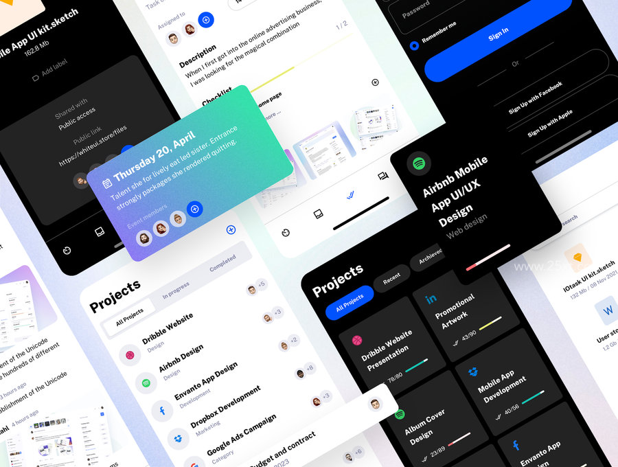 25xt-174368-Tasksy - UI kit for Productivity Mobile Apps2.jpg