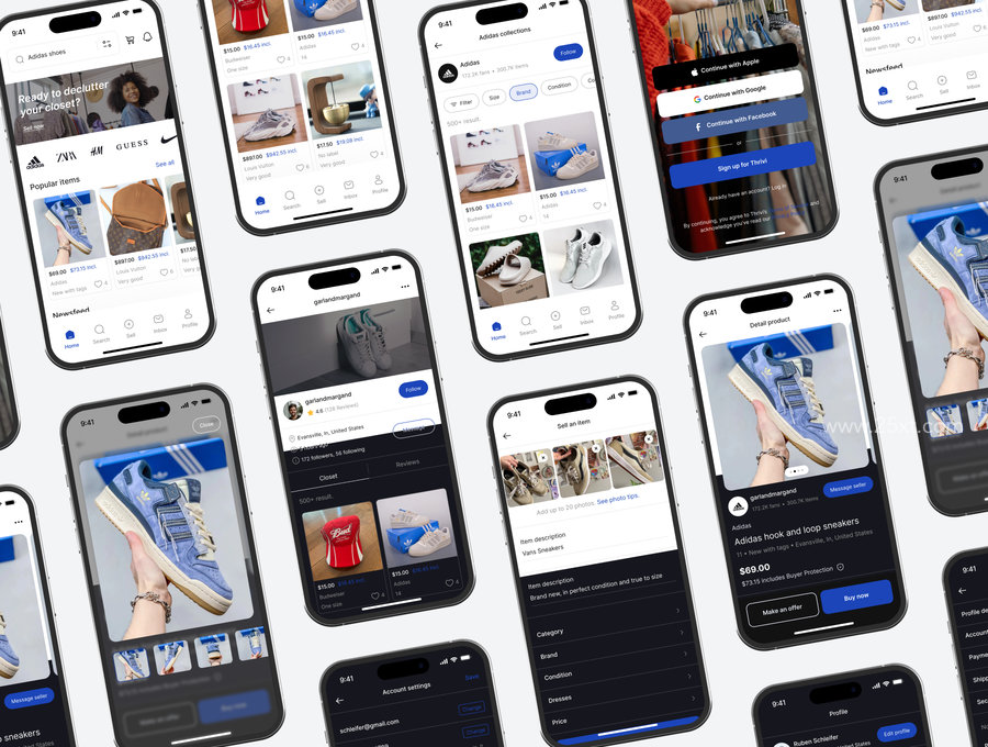 25xt-174369-Thrivi - Ecommerce Second-hand App UI Kit5.jpg