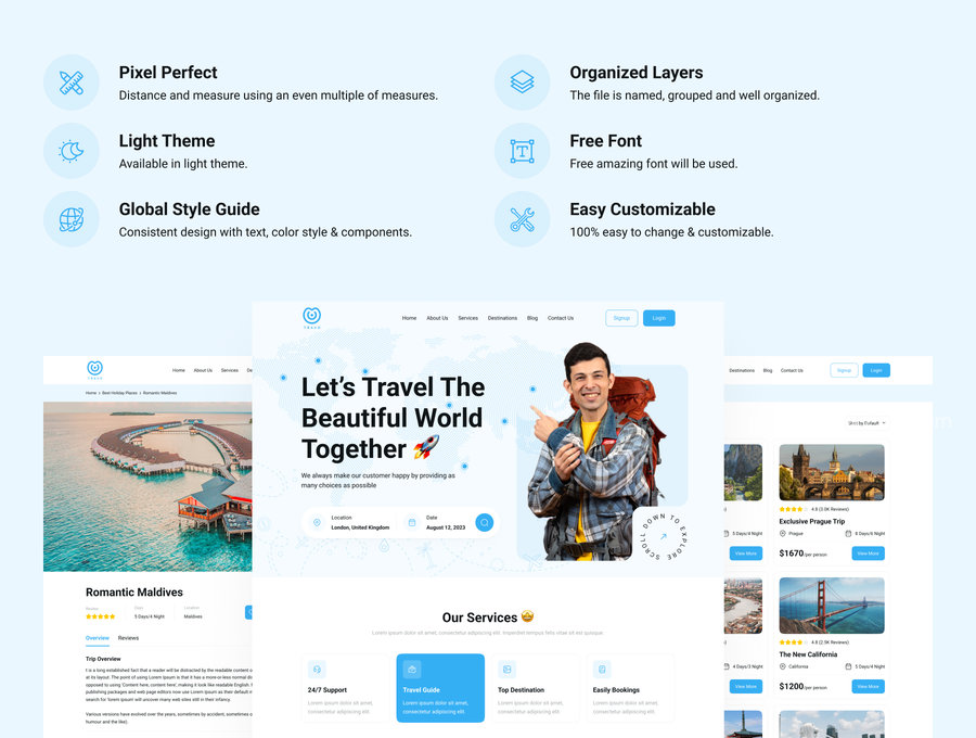 25xt-174370-Travel Agency Web UI Kit2.jpg