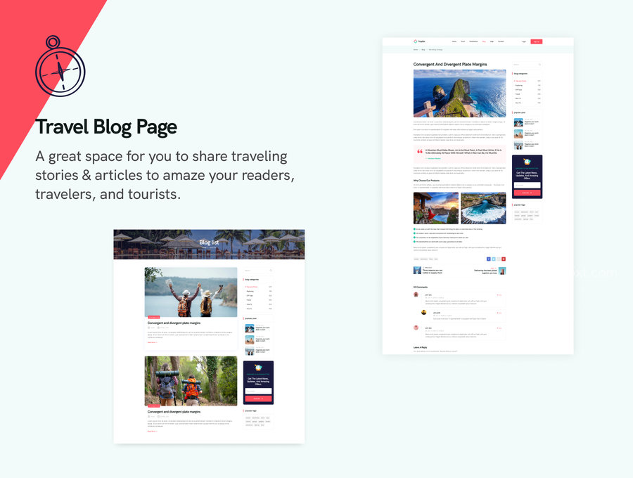 25xt-174371-Tripgo - Modern & Creative Tour Booking Figma Theme6.jpg