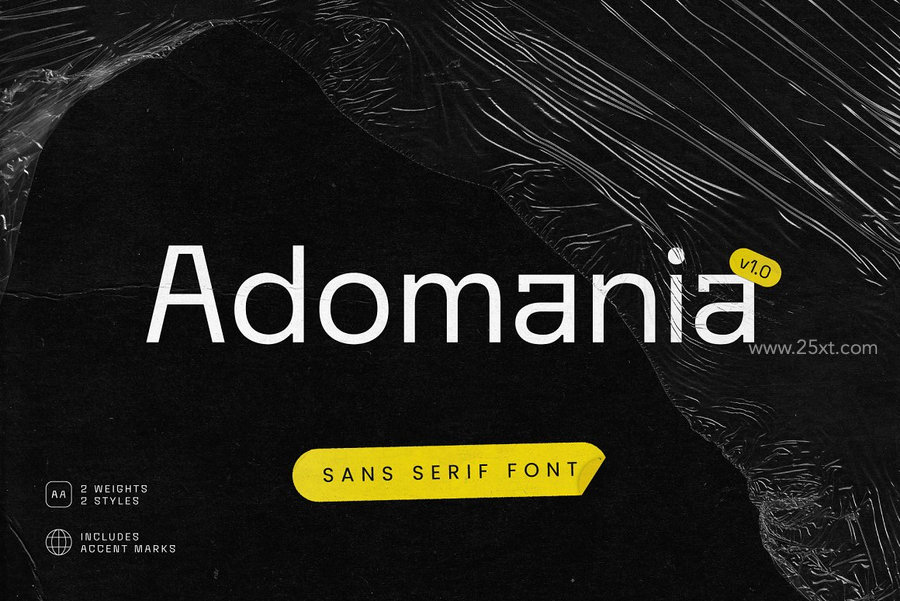 25xt-174465-Adomania Sans Serif Font1.jpg