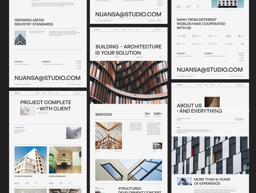 25xt-174529-Nuansa - Architecture Website Template2.jpg