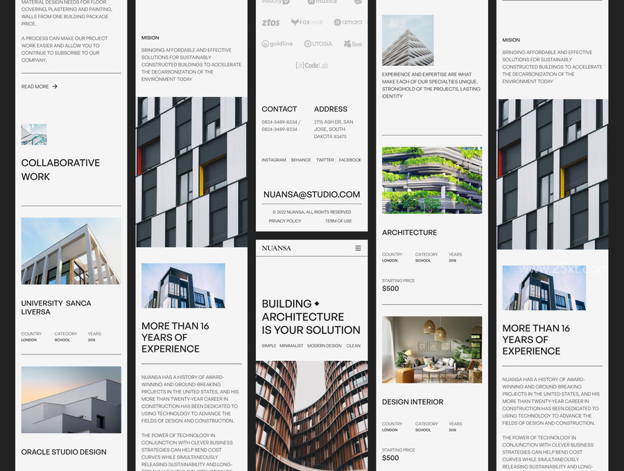 25xt-174529-Nuansa - Architecture Website Template3.jpg