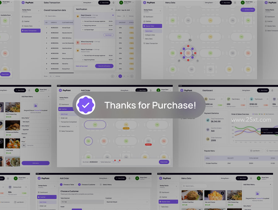 25xt-174531-PayPoint - Point of Sales Dashboard UI KIT8.jpg