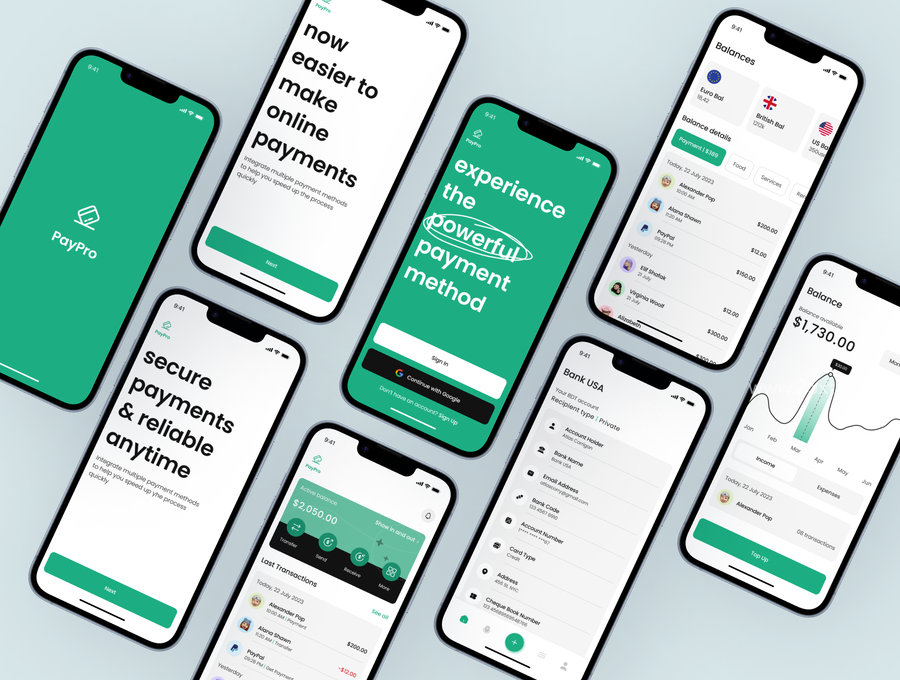 25xt-174532-Paypro - Finance App UI Kit6.jpg