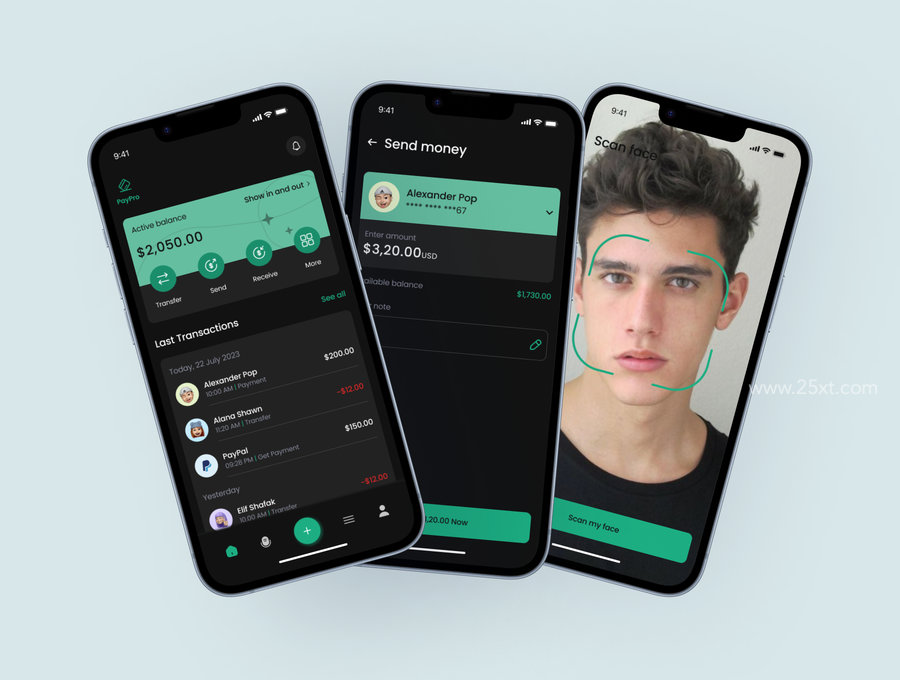 25xt-174532-Paypro - Finance App UI Kit8.jpg