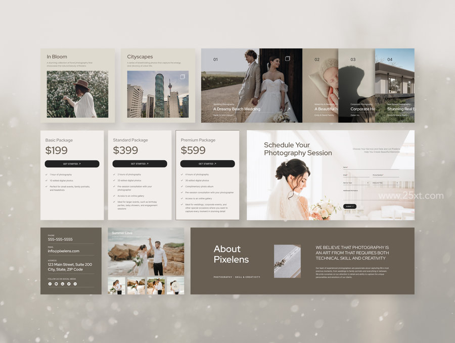 25xt-174533-Pixelens – Photography Website Design UI Template2.jpg
