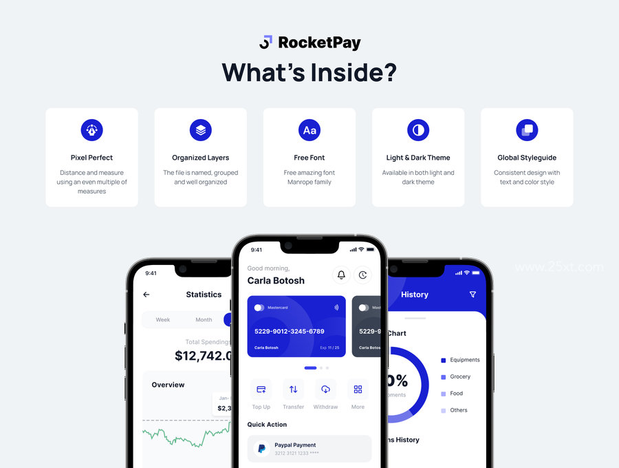 25xt-174538-RocketPay - Finance Mobile App UI Kit3.jpg