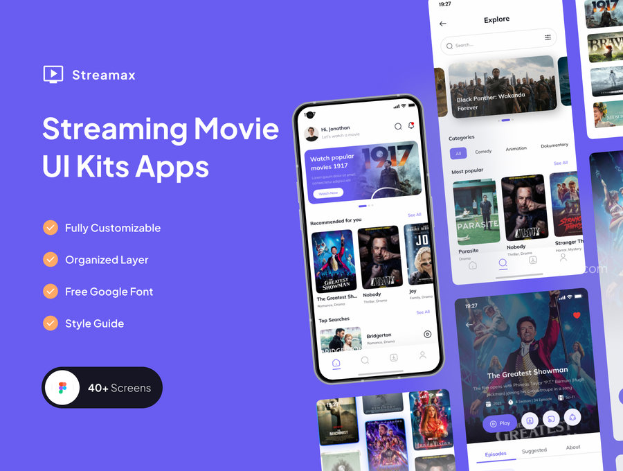 25xt-174547-Streamax - Streaming Movie UI Kits Apps1.jpg