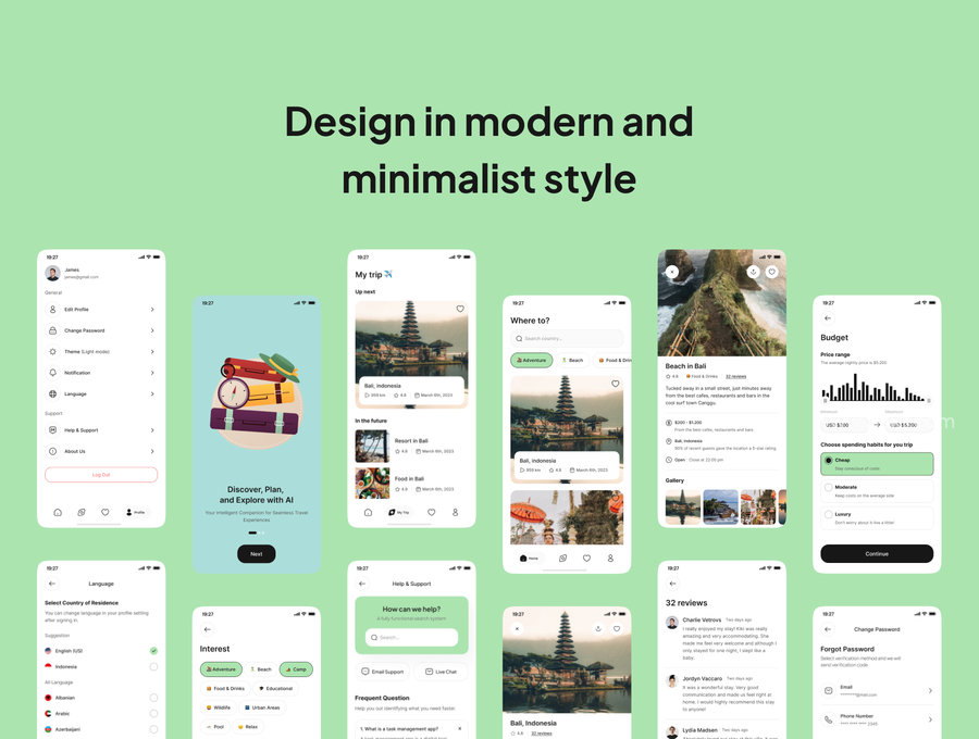 25xt-174552-TRIPERZ - AI Trip Planner App UI Kit2.jpg