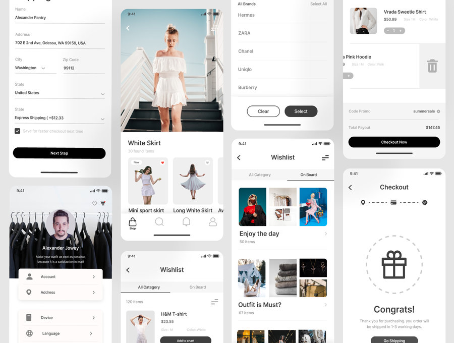 25xt-174554-Vrada Fashion Mobile UI Kit7.jpg