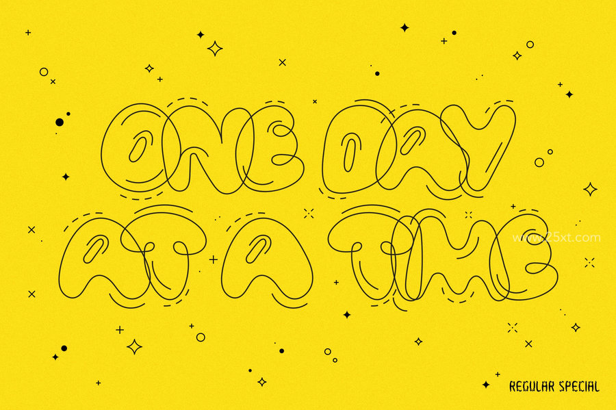 25xt-174599-Bubblicity Bubble Font Family4.jpg