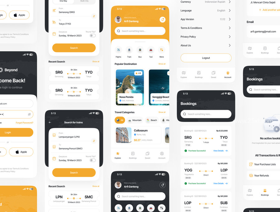 25xt-174605-Beyond - Travel Mobile App UI Kit5.jpg