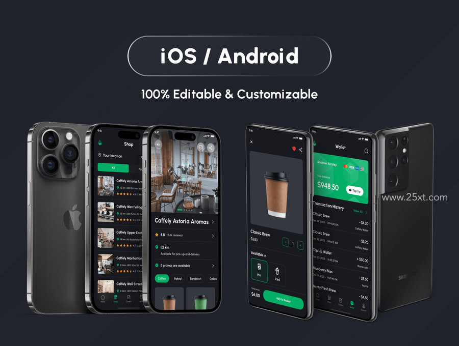 25xt-174609-Caffely - Coffee Shop App UI Kit7.jpg