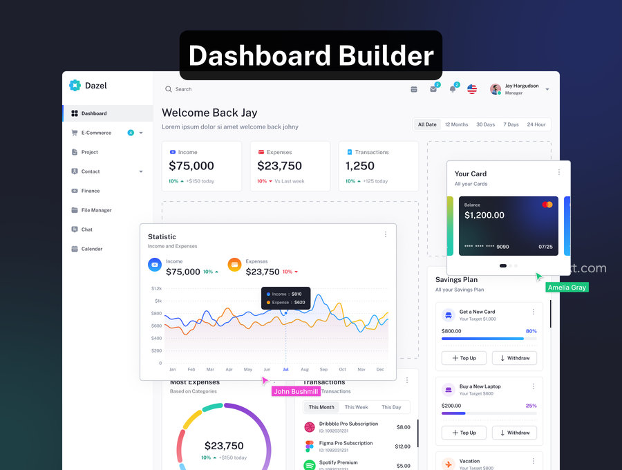 25xt-174619-Dazel Dashboard UI Kit3.jpg