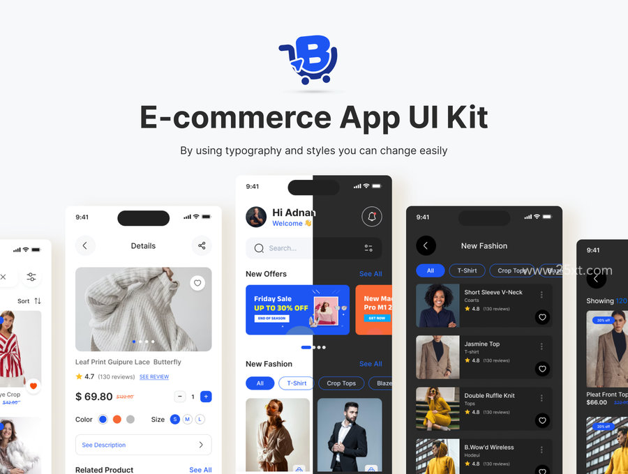 25xt-174621-E - Commerce Mobile App UI Kit5.jpg