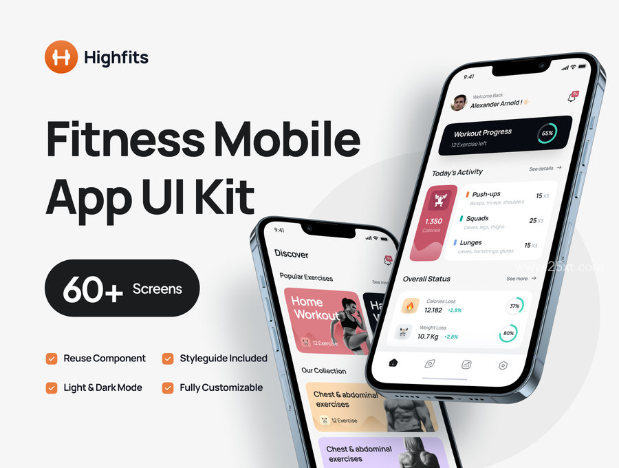 25xt-174641-Highfits - Fitness Mobile App UI Kit1.jpg