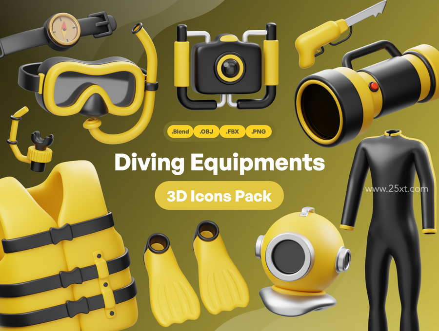 25xt-174648-Diving Equipment 3D Icon1.jpg