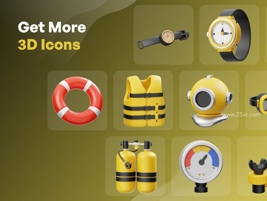 25xt-174648-Diving Equipment 3D Icon5.jpg