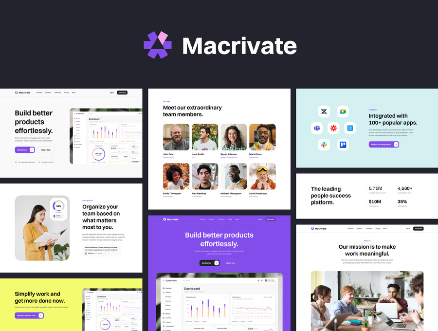 25xt-174654-Macrivate - SaaS Blocks UI Kit2.jpg
