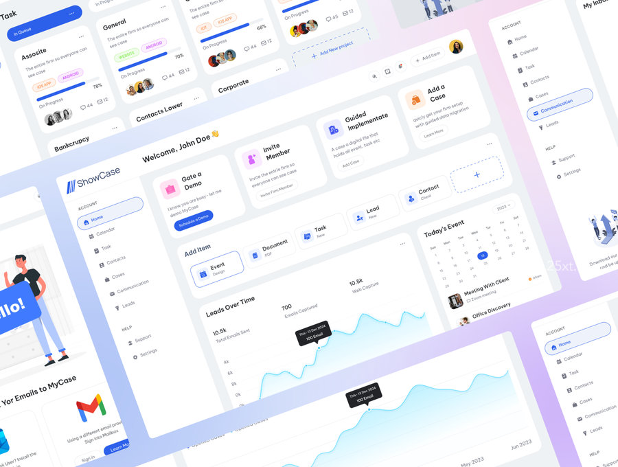 25xt-174658-ShowCase - Law Firm Dashboard UI KIT3.jpg