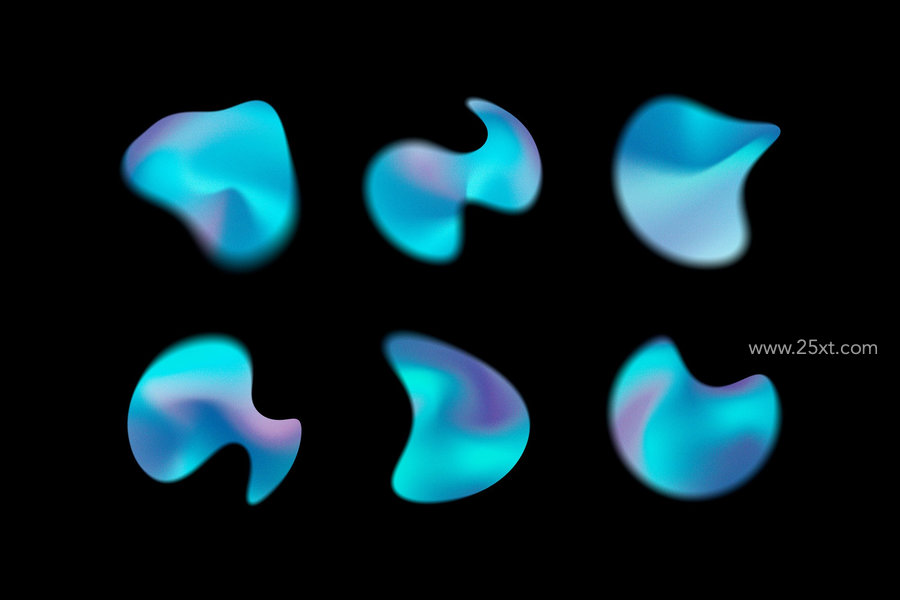 25xt-174772-Chroma Gradient Shapes Collection17.jpg
