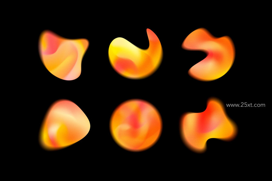 25xt-174772-Chroma Gradient Shapes Collection11.jpg