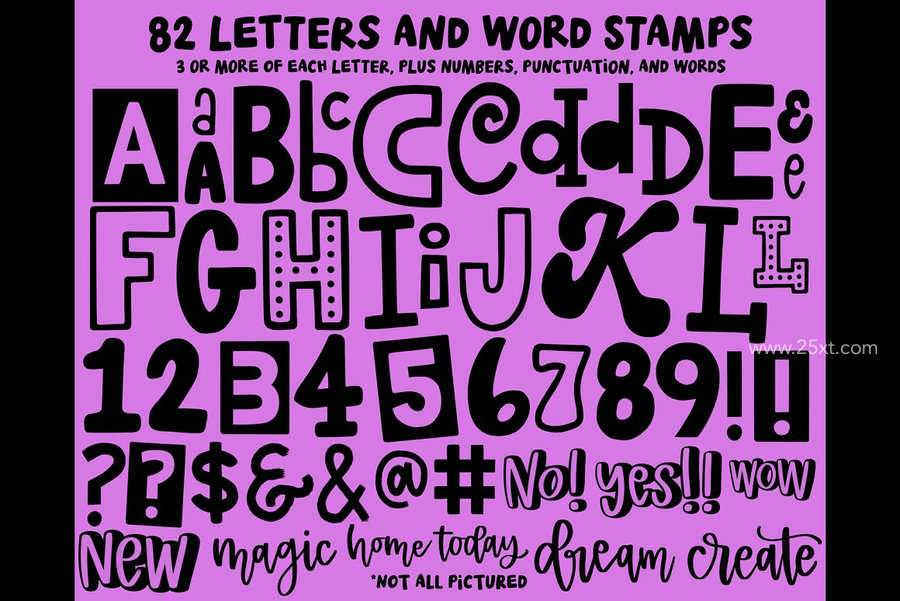 25xt-174805-Procreate Zine Kit with 350 Brushes7.jpg