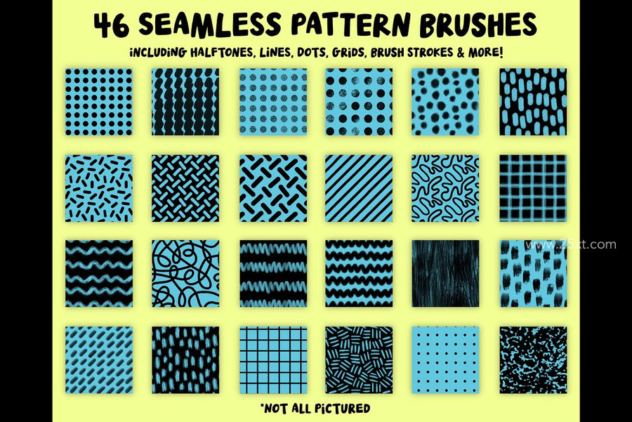 25xt-174805-Procreate Zine Kit with 350 Brushes5.jpg