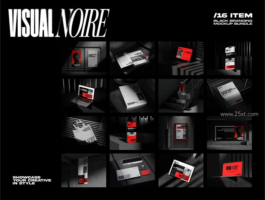 Visual Noire - Dark Style Branding Mockup Bundle1.jpg