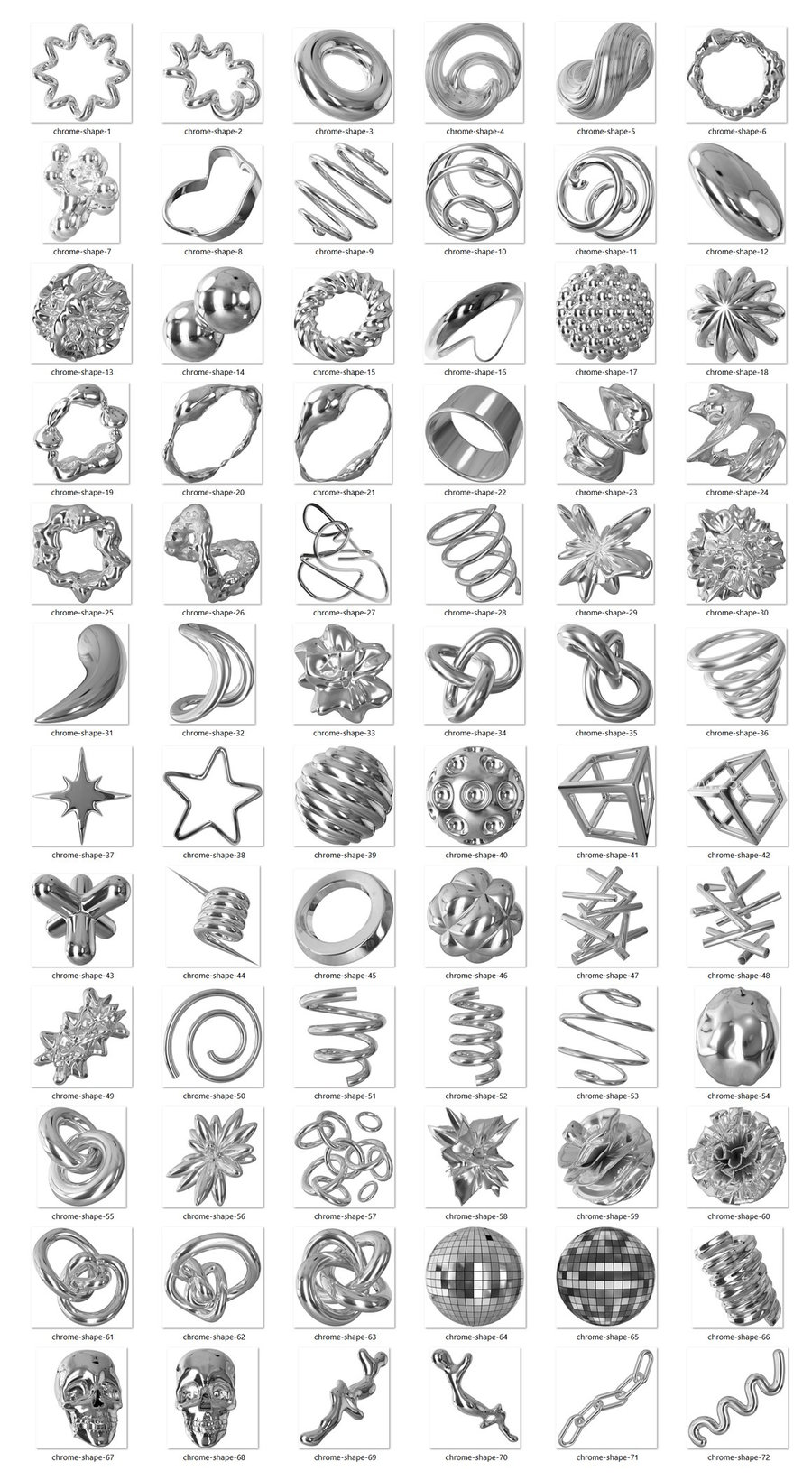 25xt-175019-Chrome 3D Design Collection7.jpg