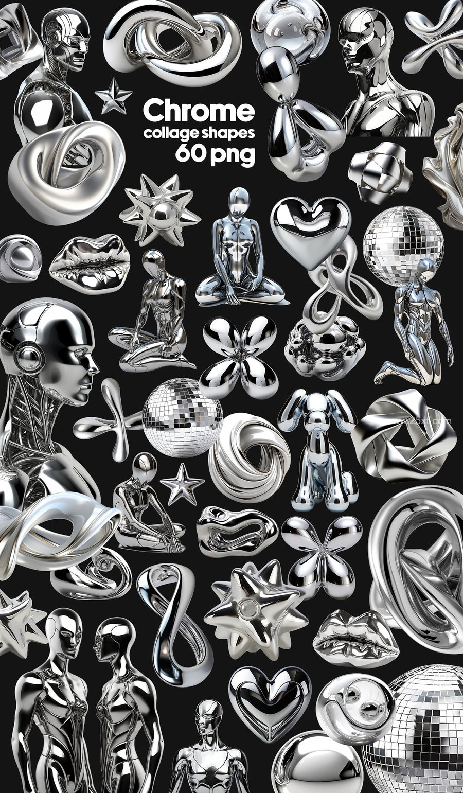25xt-175019-Chrome 3D Design Collection3.jpg