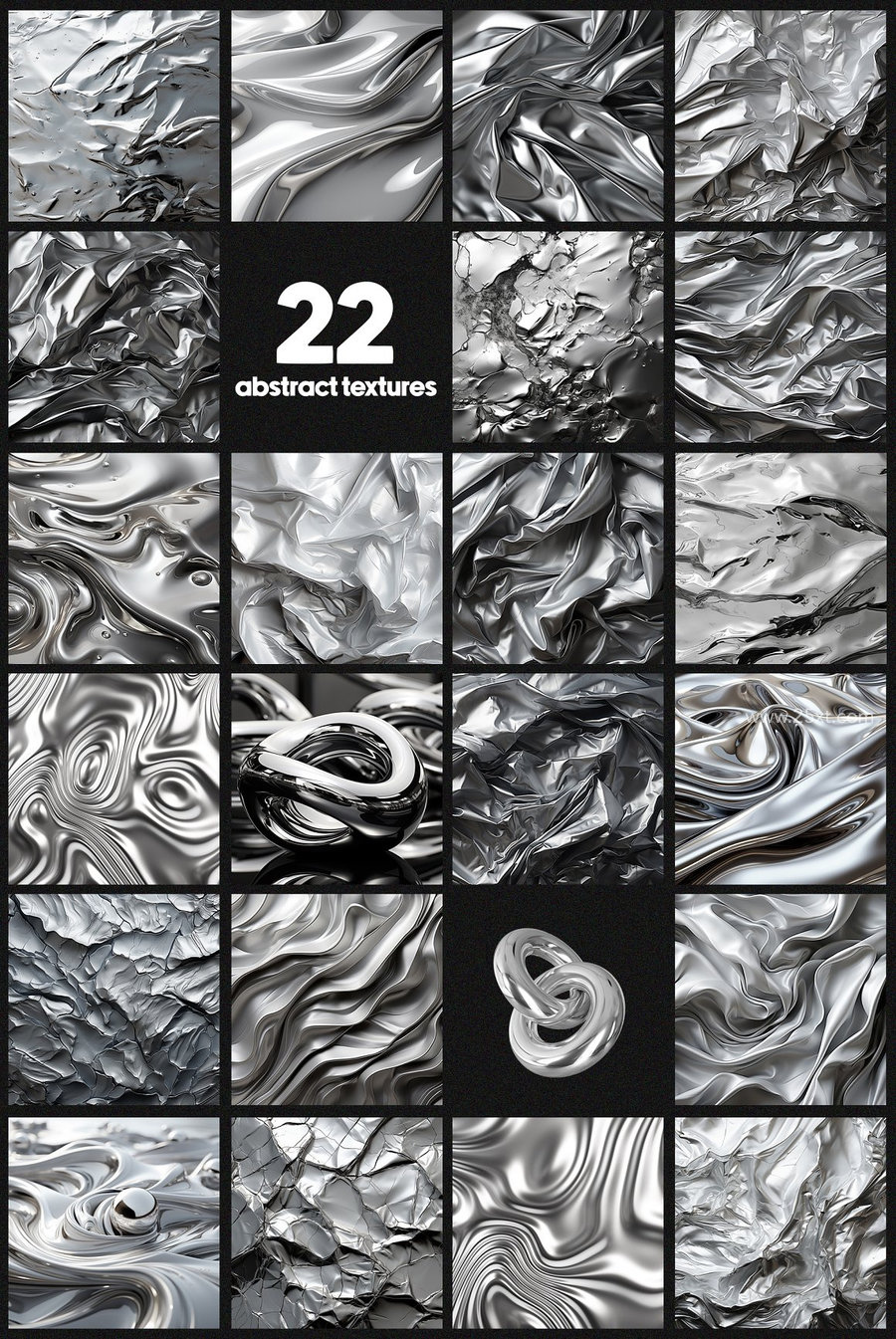 25xt-175019-Chrome 3D Design Collection5.jpg