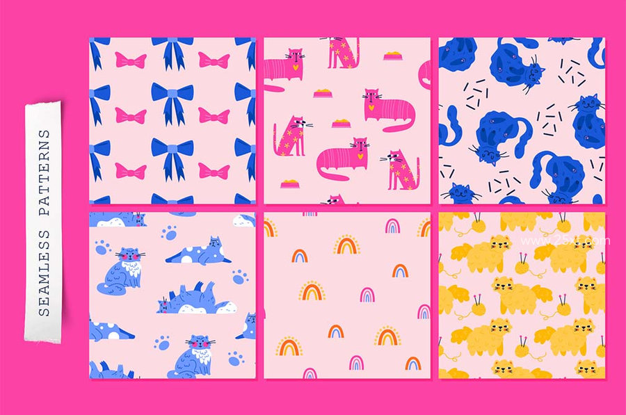 25xt-175130-CATS CLIPART + PATTERNS 3.jpg