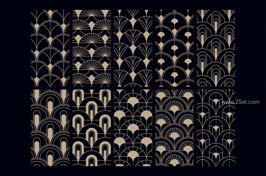 25xt-175135-fish scale art deco patterns 5.jpg