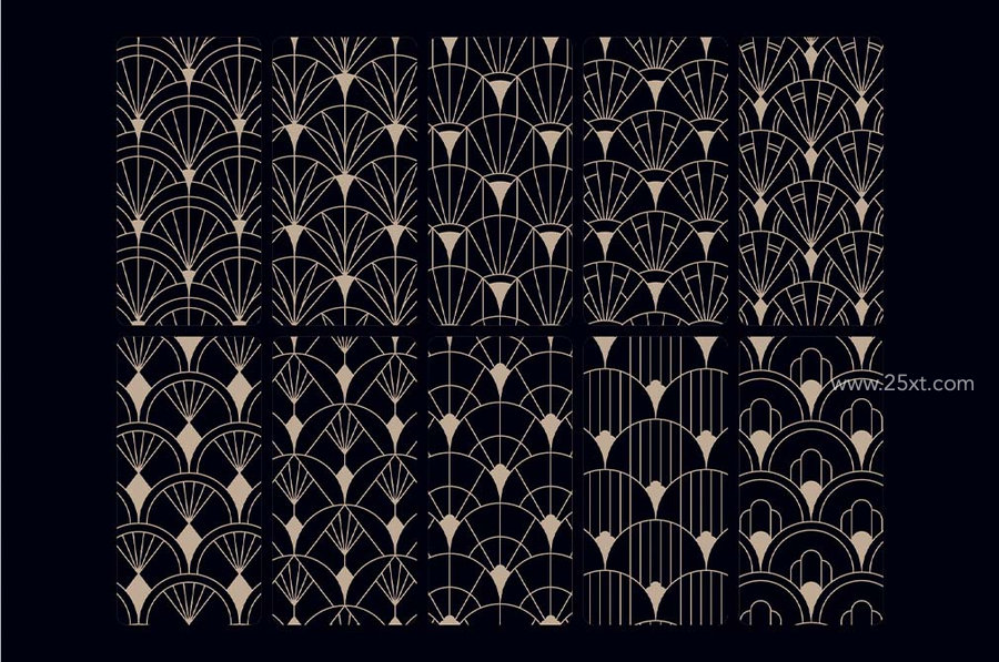 25xt-175135-fish scale art deco patterns 2.jpg