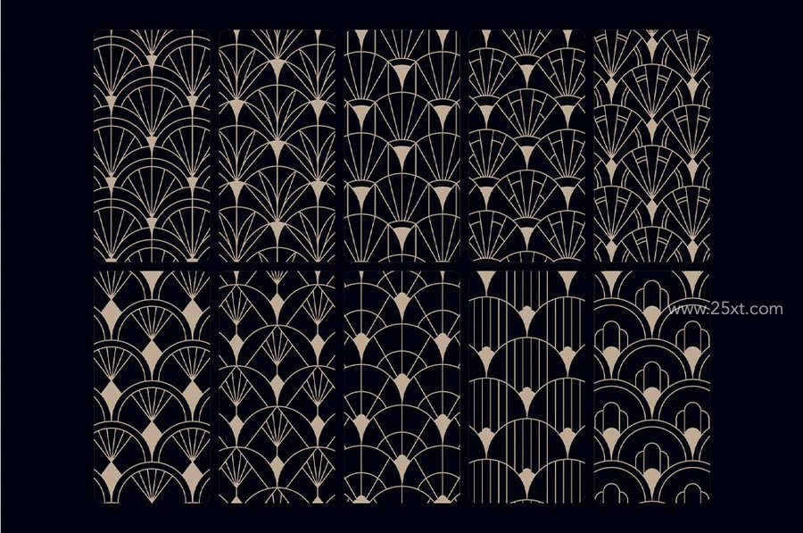 25xt-175135-fish scale art deco patterns 2.jpg
