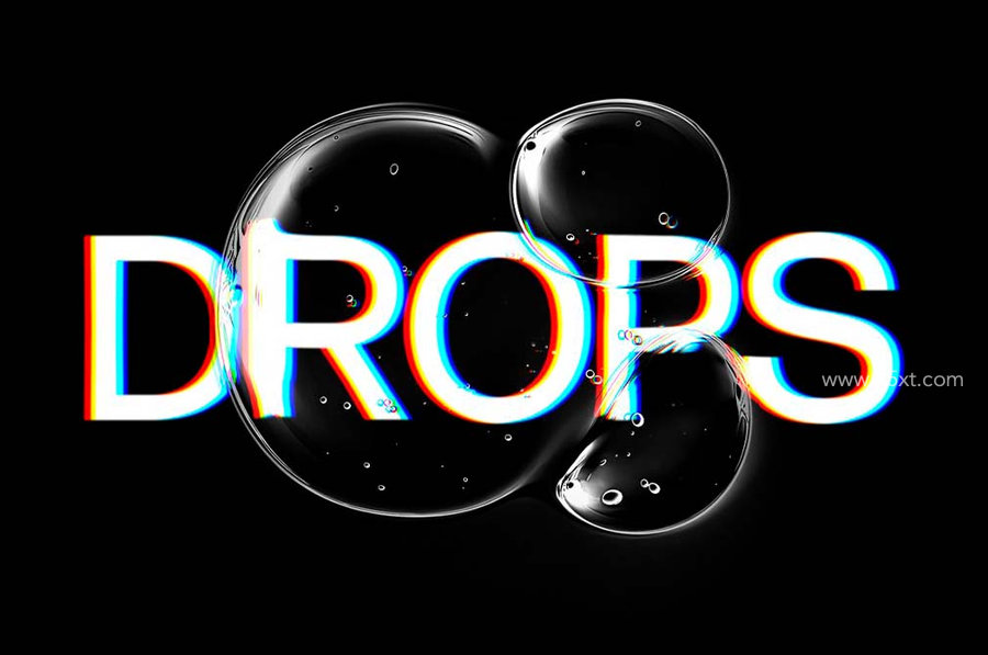 25xt-175178-water s text effect2.jpg