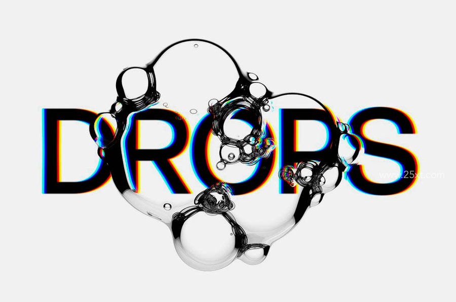 25xt-175178-water s text effect3.jpg