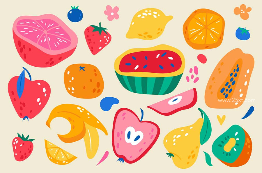 25xt-175179-fruits clipart patterns2.jpg